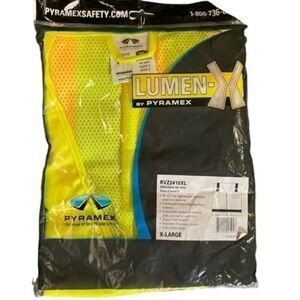 SAFETY vest High Visibility New in package​​​
